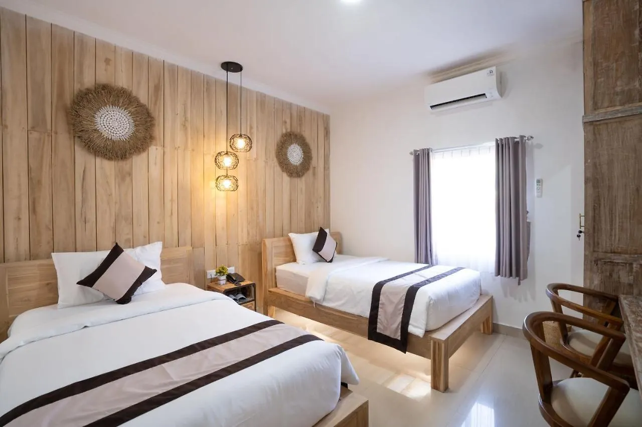 Hotel Oki Taru Residence Kuta  Indonesia
