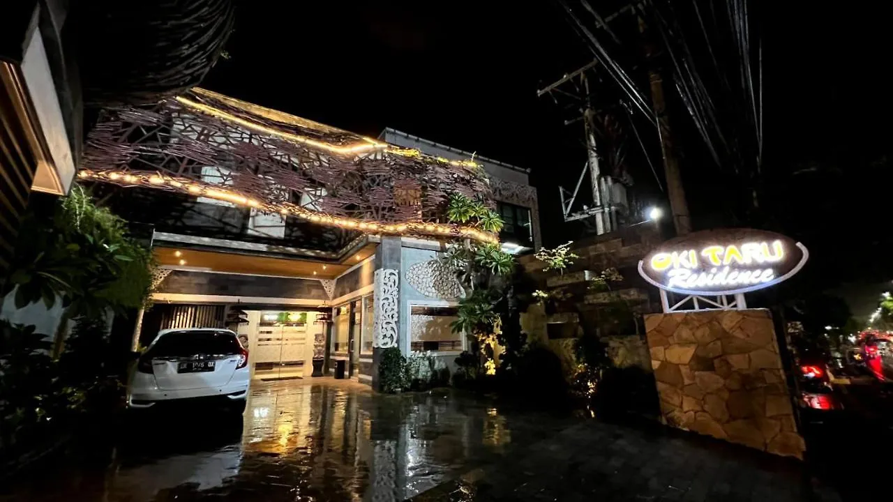 Hotel Oki Taru Residence Kuta  Indonesia