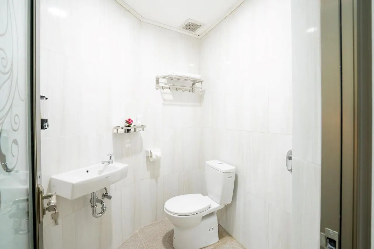 Otel Oki Taru Residence Kuta Lombok
