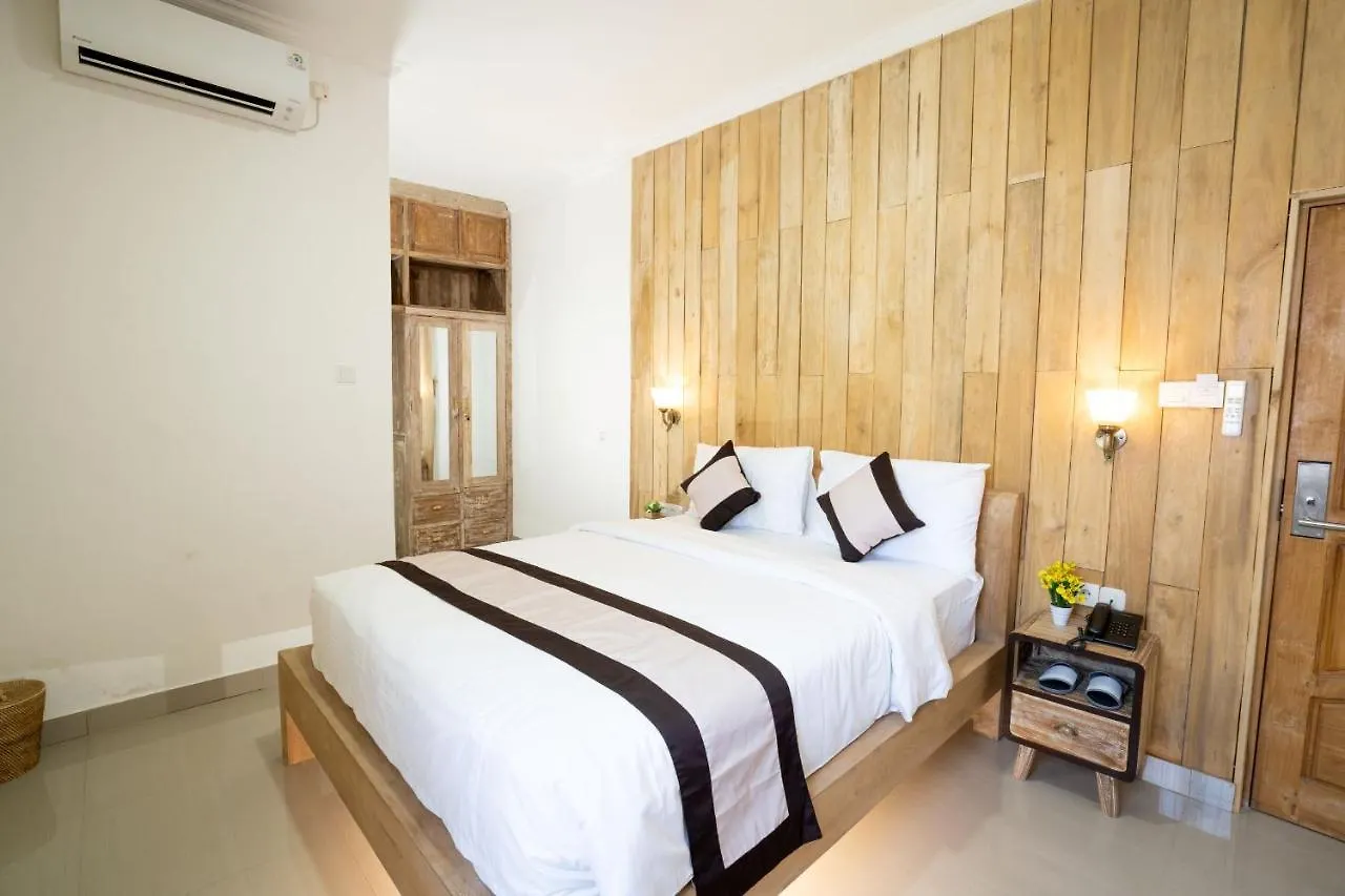 Otel Oki Taru Residence Kuta Lombok