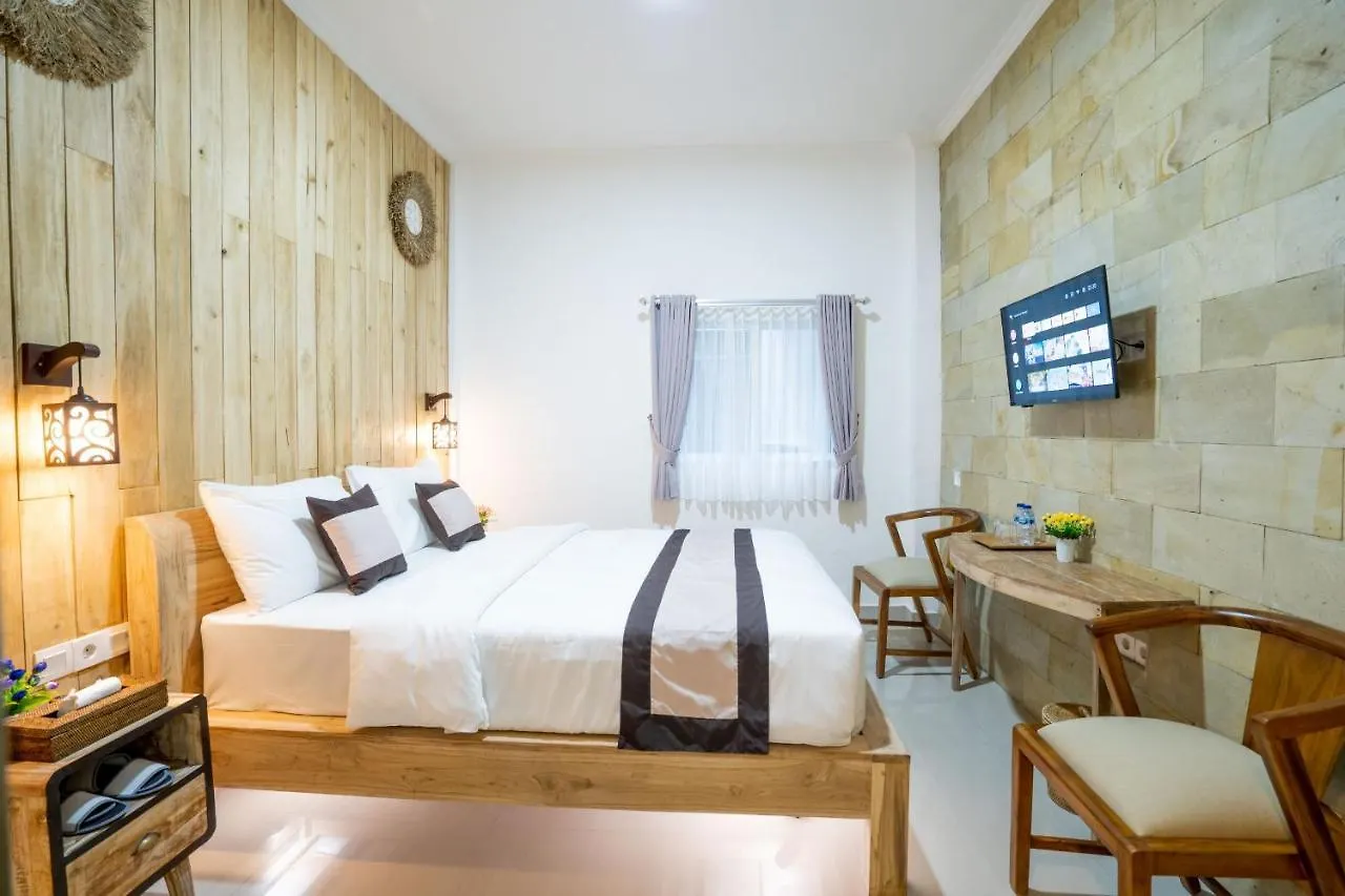 Oki Taru Residence Kuta Lombok Otel