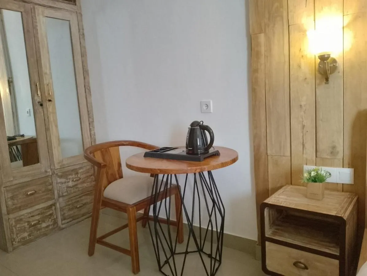 Oki Taru Residence Kuta Lombok Endonezya