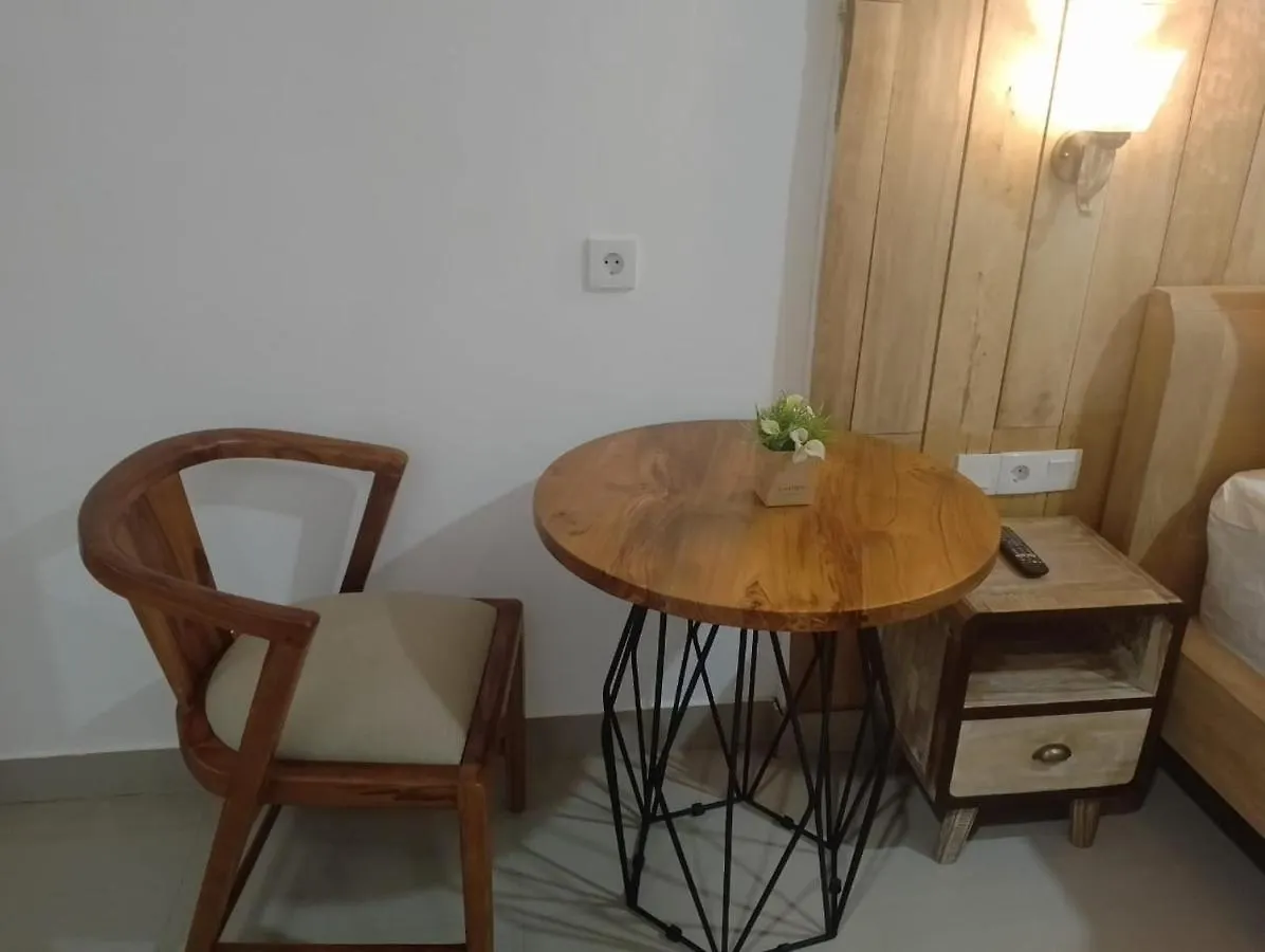 Oki Taru Residence Kuta Lombok Otel